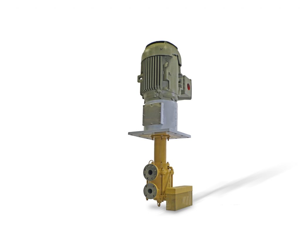 Multistage Vertical Lube Oil Pump VLO Carver Pump