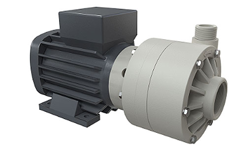 Debem MB Plastic Chemical Centrifugal Pump