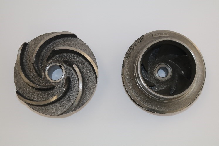 Pump Impeller Selection: Semi-open vs. Enclosed | Carver Pump