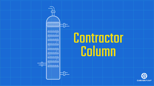 Contactor Column