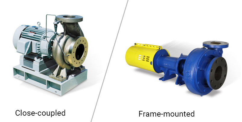 Frame Mounted vs Close Coupled